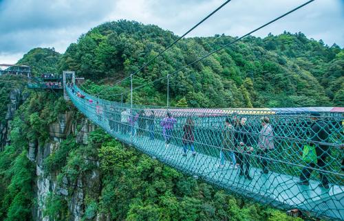 泰州网红吊桥在哪儿,揭秘这座令人心动的空中桥梁所在地