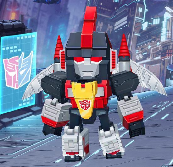 迷你世界网红变形金刚,网红版，带你领略机械巨兽的奇幻之旅