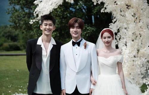 娱乐圈男明星结婚爆料,揭秘明星婚姻背后的故事