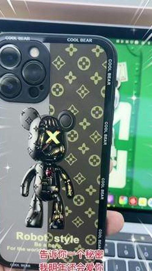 网红手机壳不掉色吗,揭秘不掉色之谜