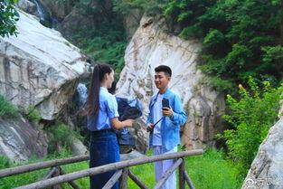 南阳网红男,青春风采，网络新势力