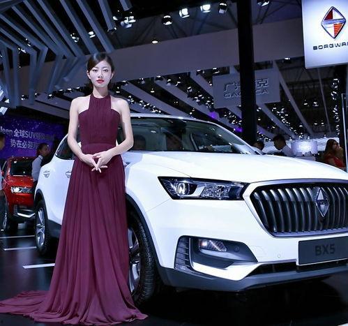 成都车展2017明星,明星云集，闪耀蓉城汽车盛宴