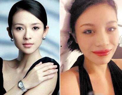 女明星素颜天涯,女明星素颜天涯揭秘