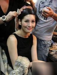 哪个女明星有狮子鼻