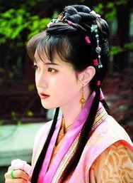 东方古典美女 明星