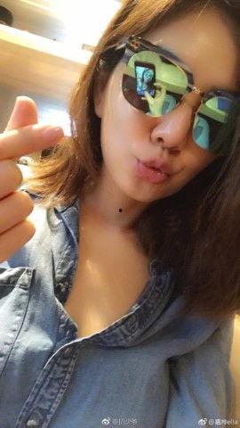女明星ella面相,美丽与智慧并存的女明星