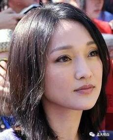 女明星没白头发吗,揭秘她们如何保持无白发风采