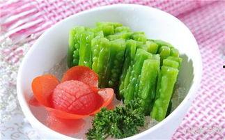 月经期可以吃凉瓜吗,平衡养生与饮食禁忌