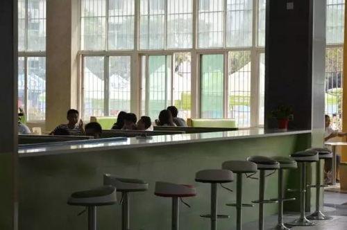 网红院子餐厅,诗意栖息，美食与美景共融的休闲天堂