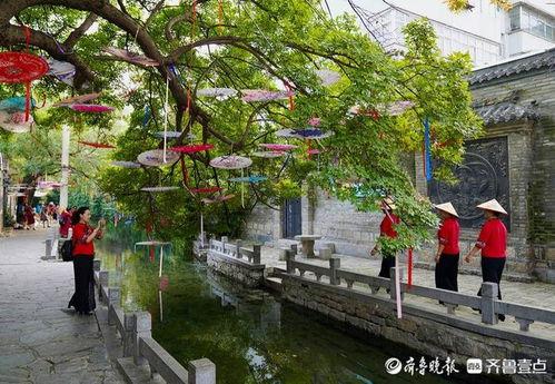 农庄网红景点济南